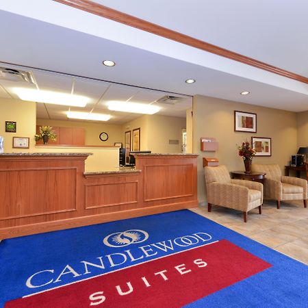 Candlewood Suites Elmira Horseheads By Ihg Dış mekan fotoğraf