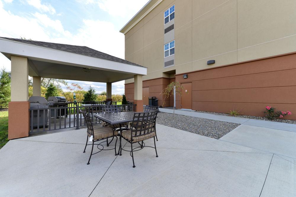 Candlewood Suites Elmira Horseheads By Ihg Dış mekan fotoğraf