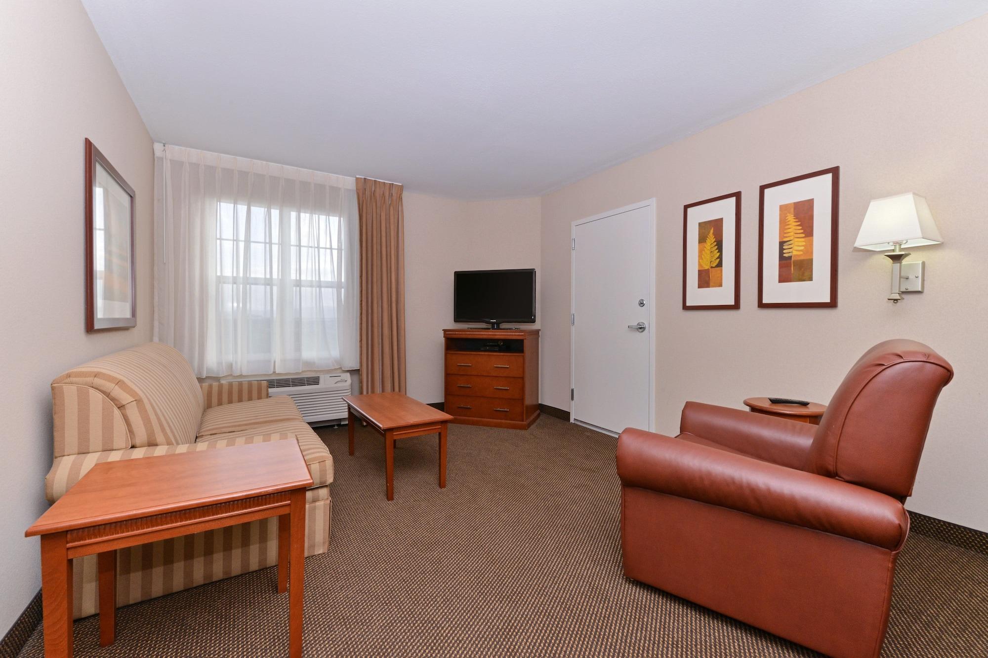 Candlewood Suites Elmira Horseheads By Ihg Dış mekan fotoğraf