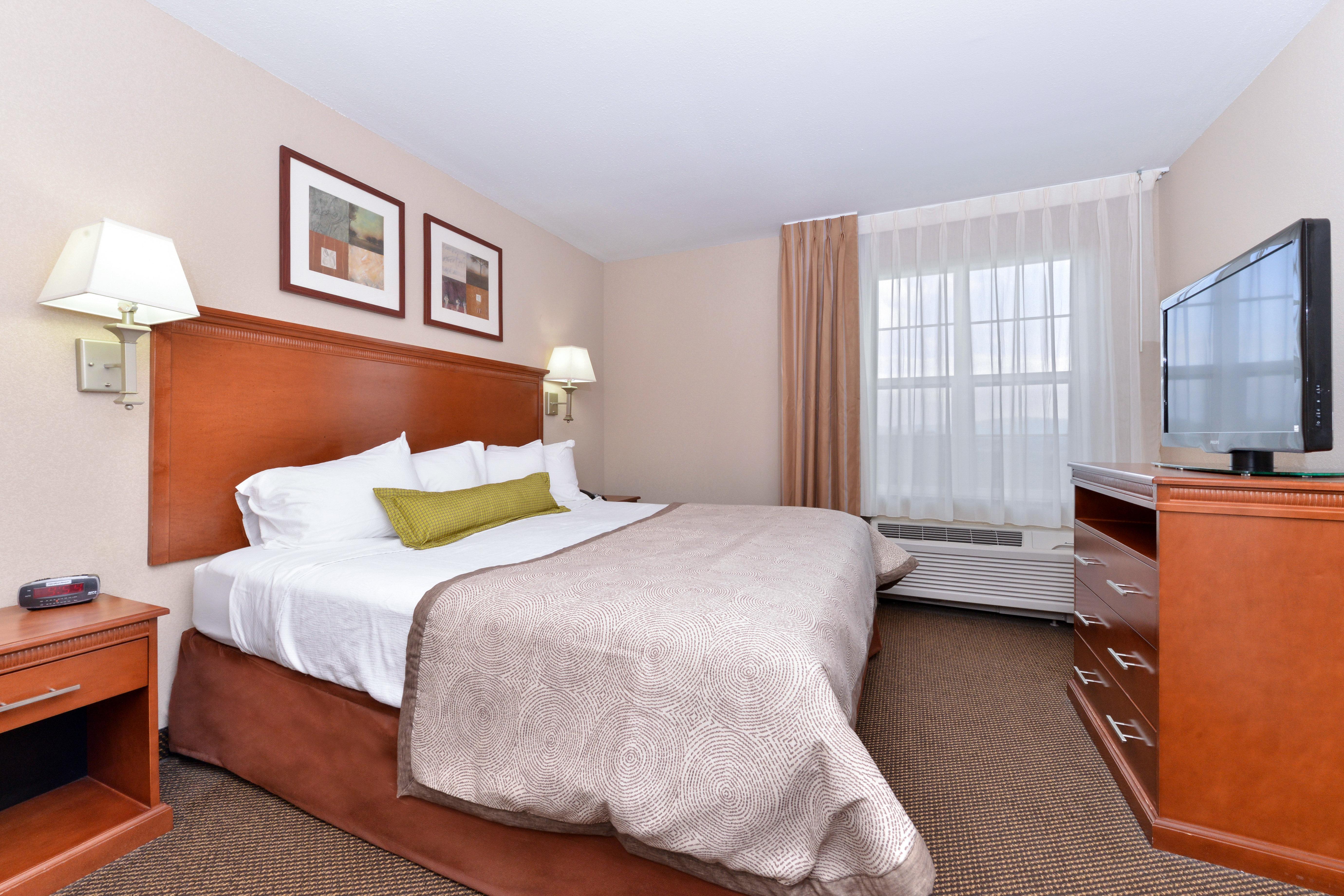 Candlewood Suites Elmira Horseheads By Ihg Dış mekan fotoğraf