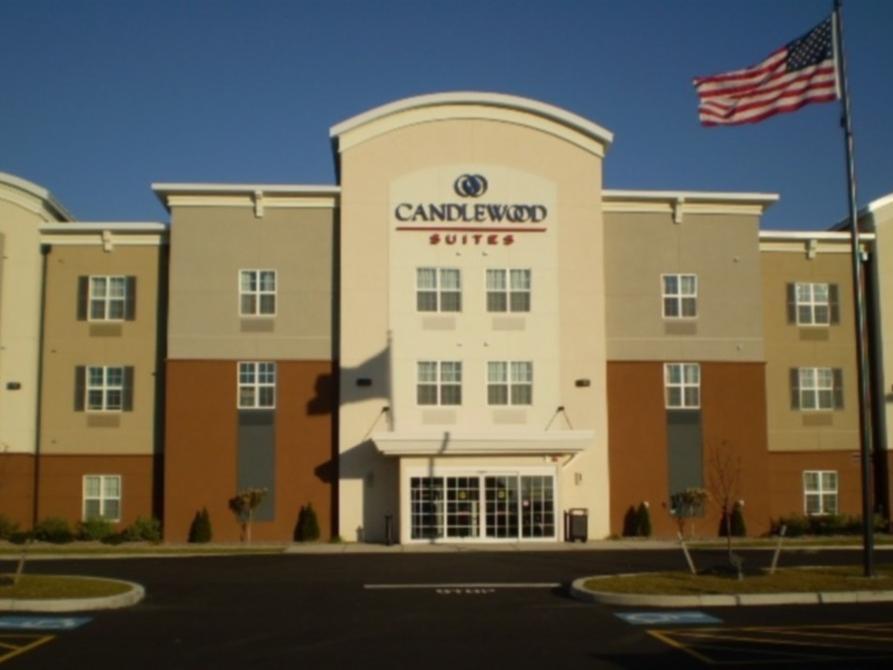 Candlewood Suites Elmira Horseheads By Ihg Dış mekan fotoğraf