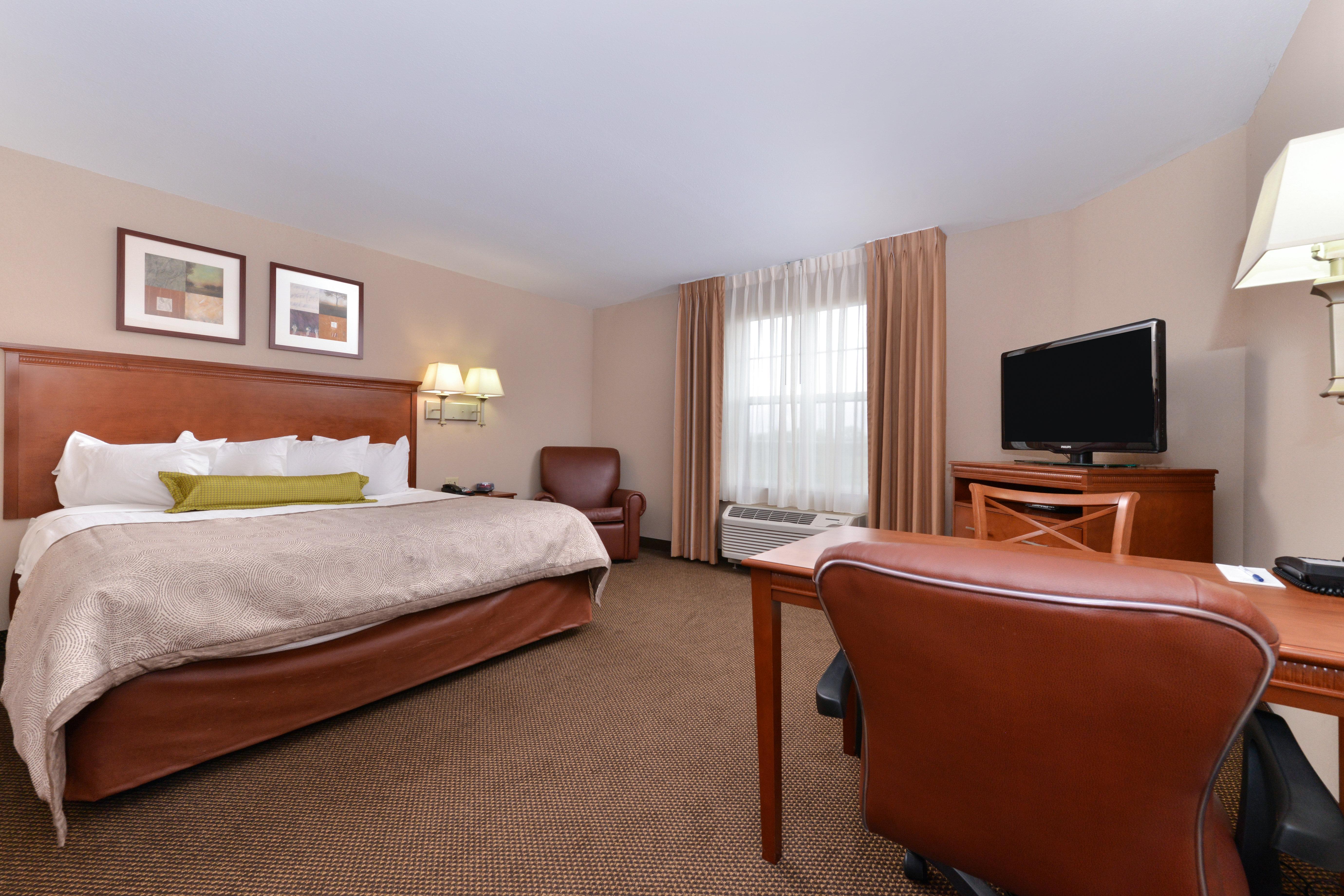 Candlewood Suites Elmira Horseheads By Ihg Dış mekan fotoğraf