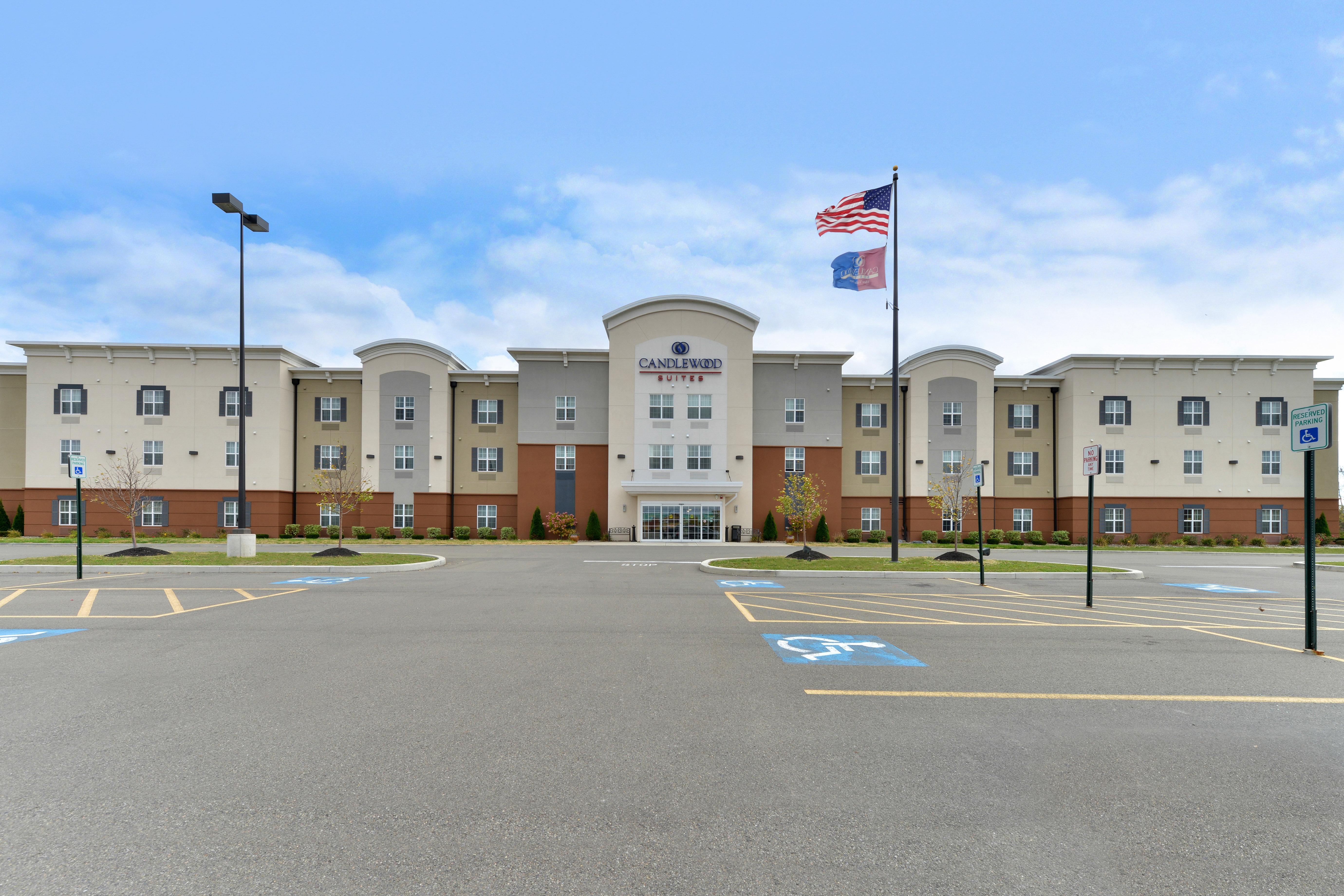 Candlewood Suites Elmira Horseheads By Ihg Dış mekan fotoğraf