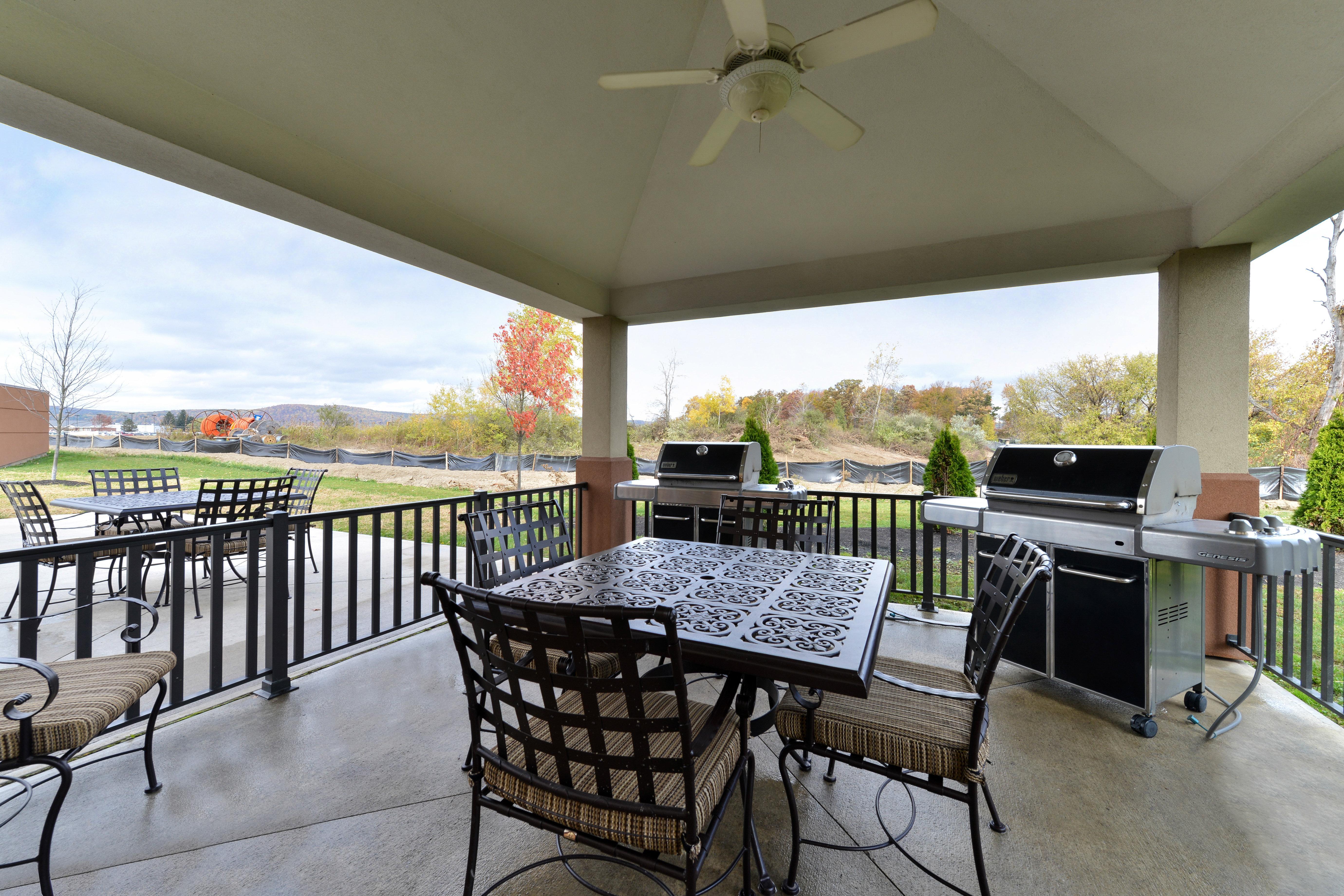Candlewood Suites Elmira Horseheads By Ihg Dış mekan fotoğraf