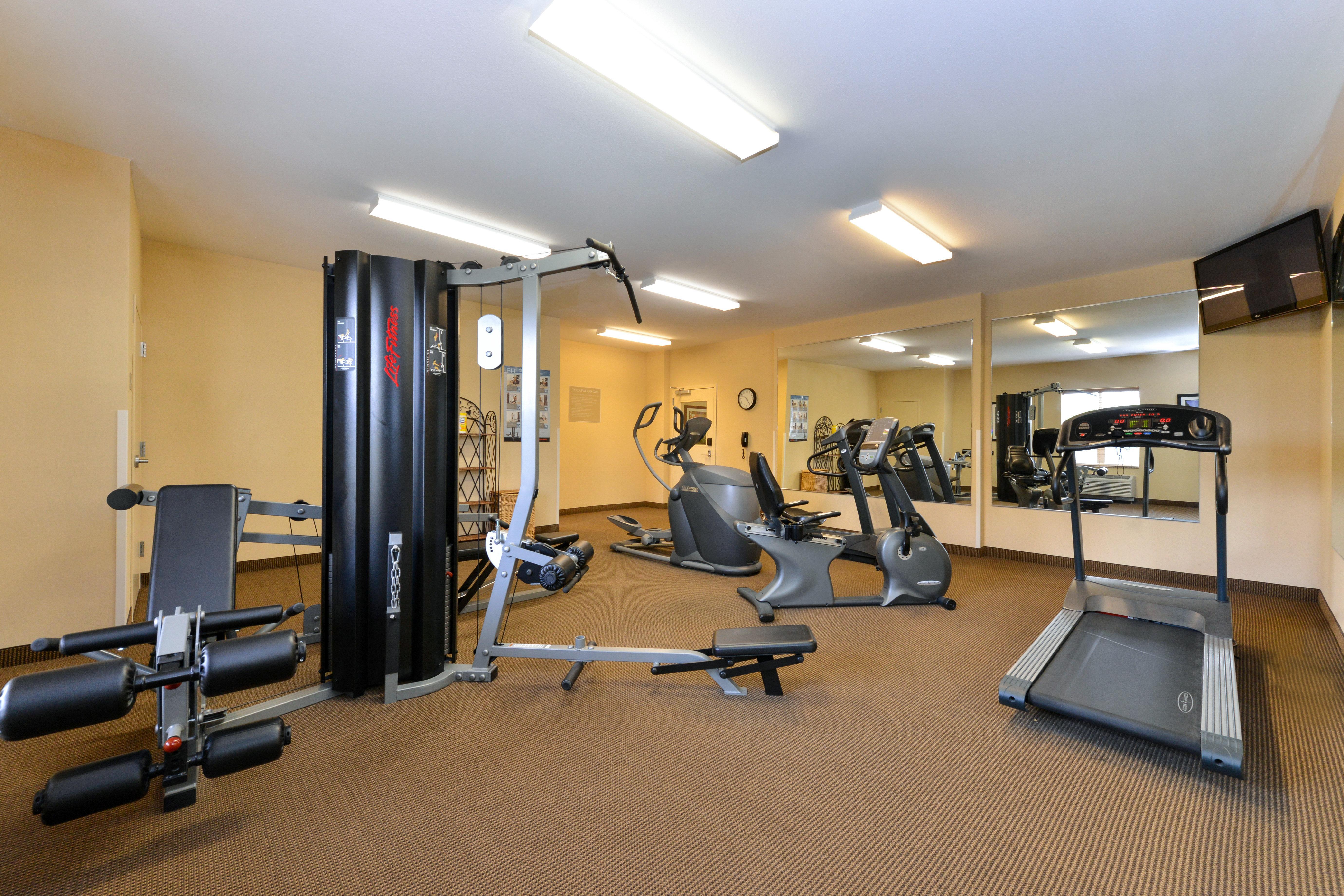 Candlewood Suites Elmira Horseheads By Ihg Dış mekan fotoğraf