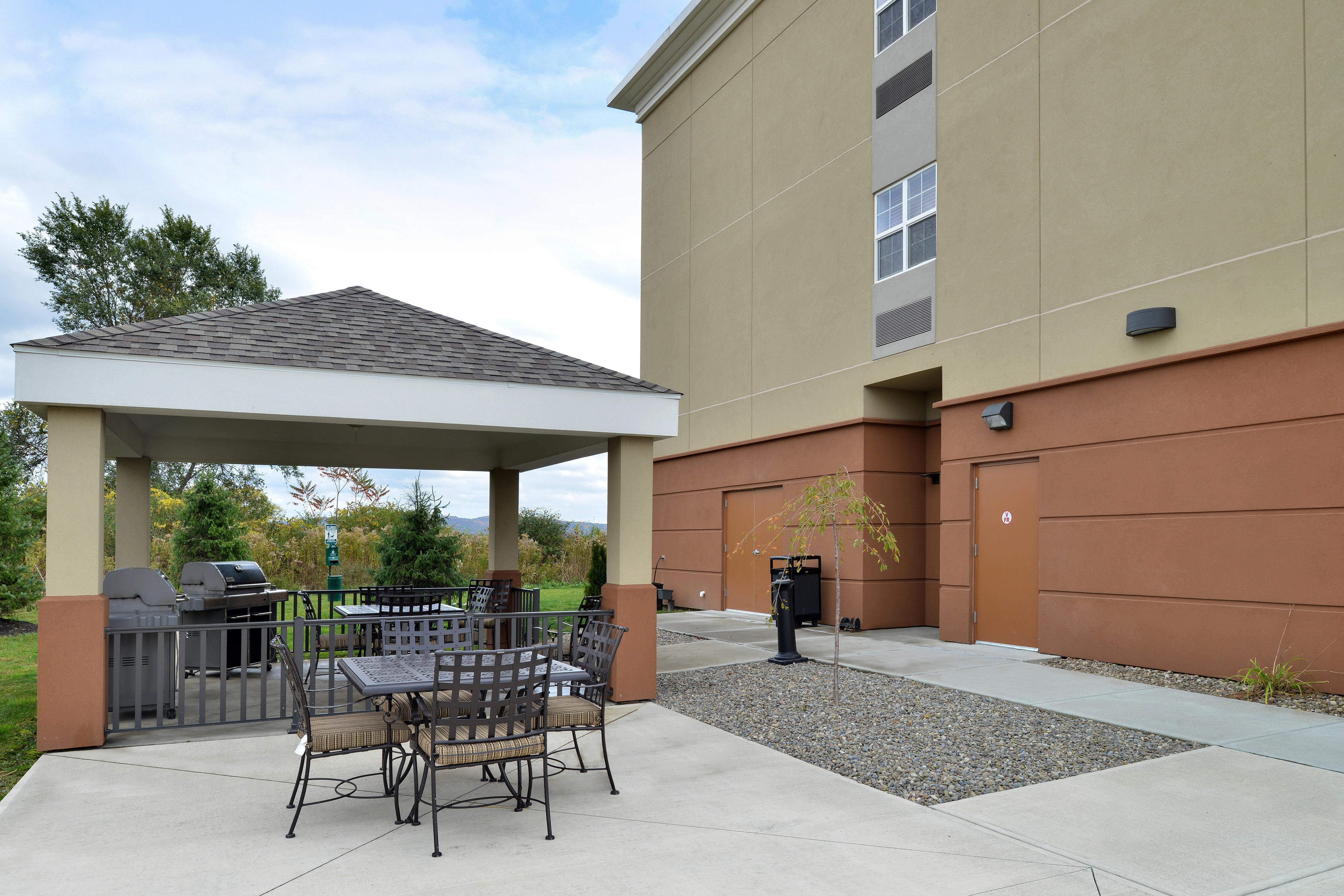 Candlewood Suites Elmira Horseheads By Ihg Dış mekan fotoğraf