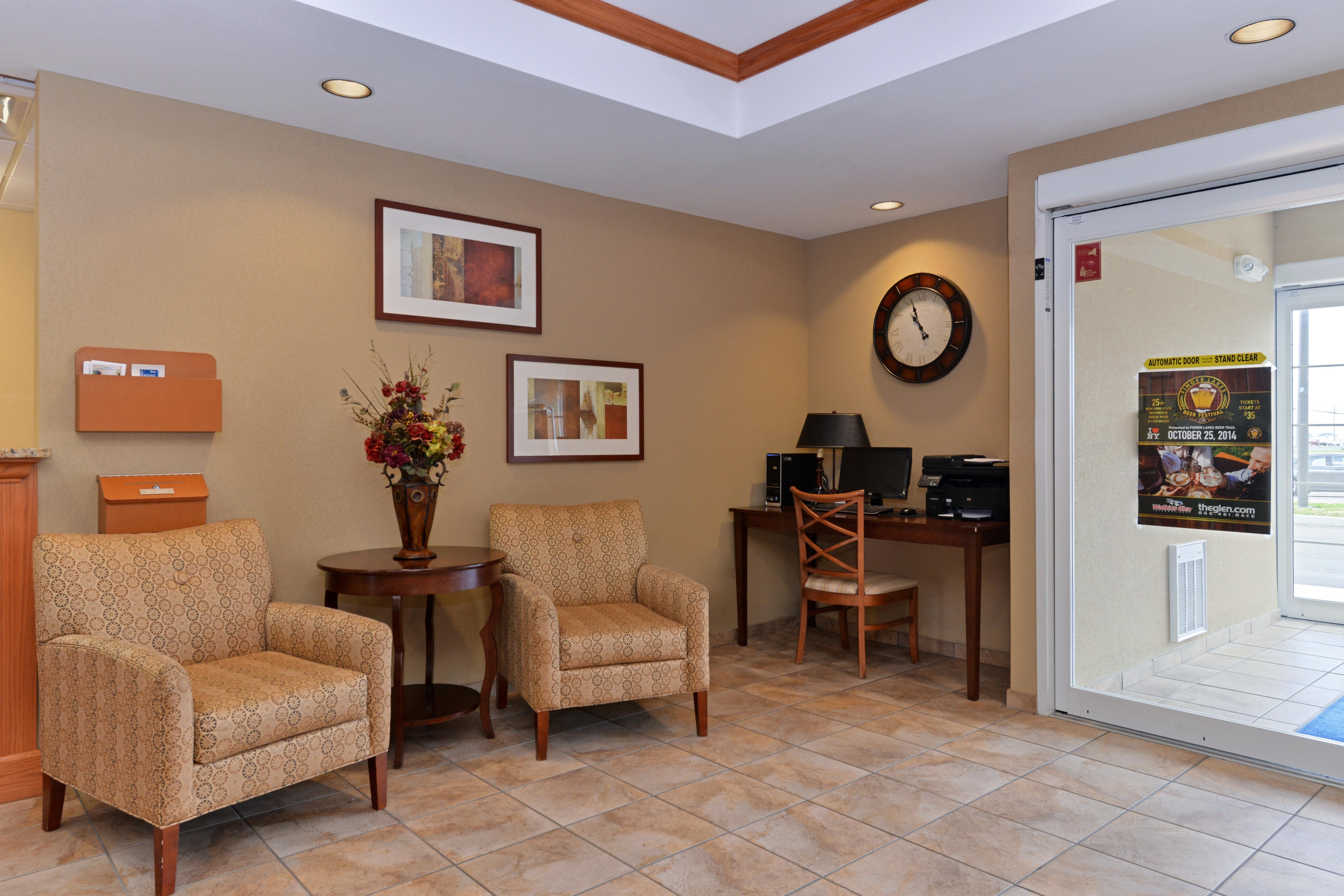 Candlewood Suites Elmira Horseheads By Ihg Dış mekan fotoğraf
