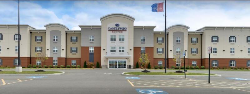 Candlewood Suites Elmira Horseheads By Ihg Dış mekan fotoğraf