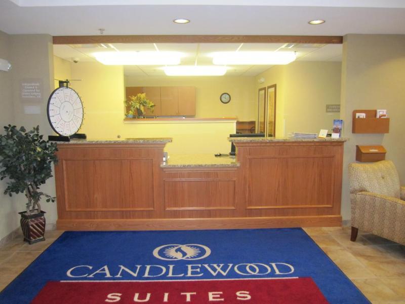 Candlewood Suites Elmira Horseheads By Ihg Dış mekan fotoğraf