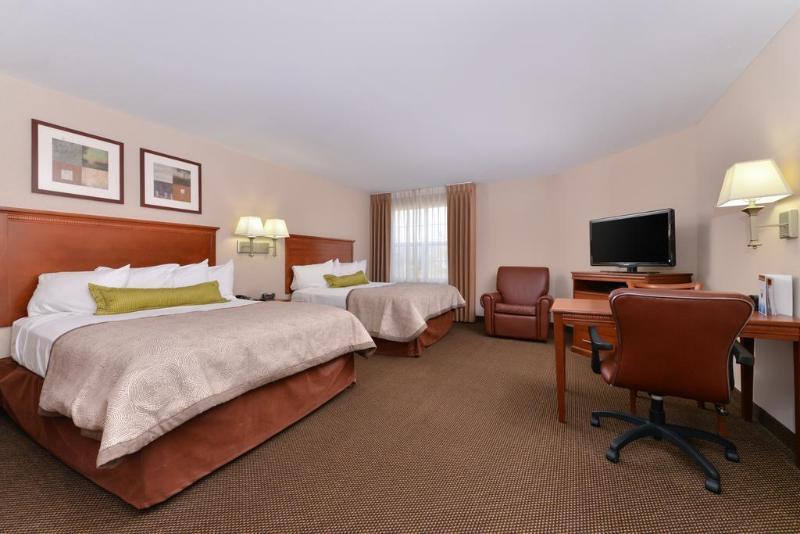 Candlewood Suites Elmira Horseheads By Ihg Dış mekan fotoğraf